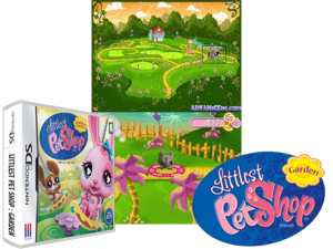 Game Thumbnail - Littlest Pet Shop - Garden (Korea) [b]